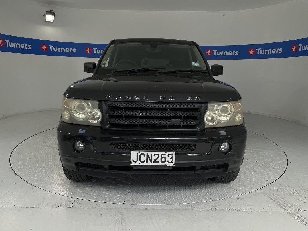 Photo '2' of Land Rover Range Rover Sport