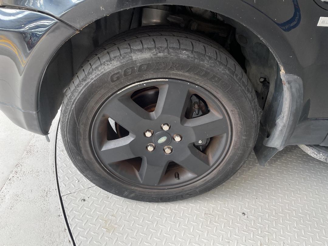 Photo '10' of Land Rover Range Rover Sport