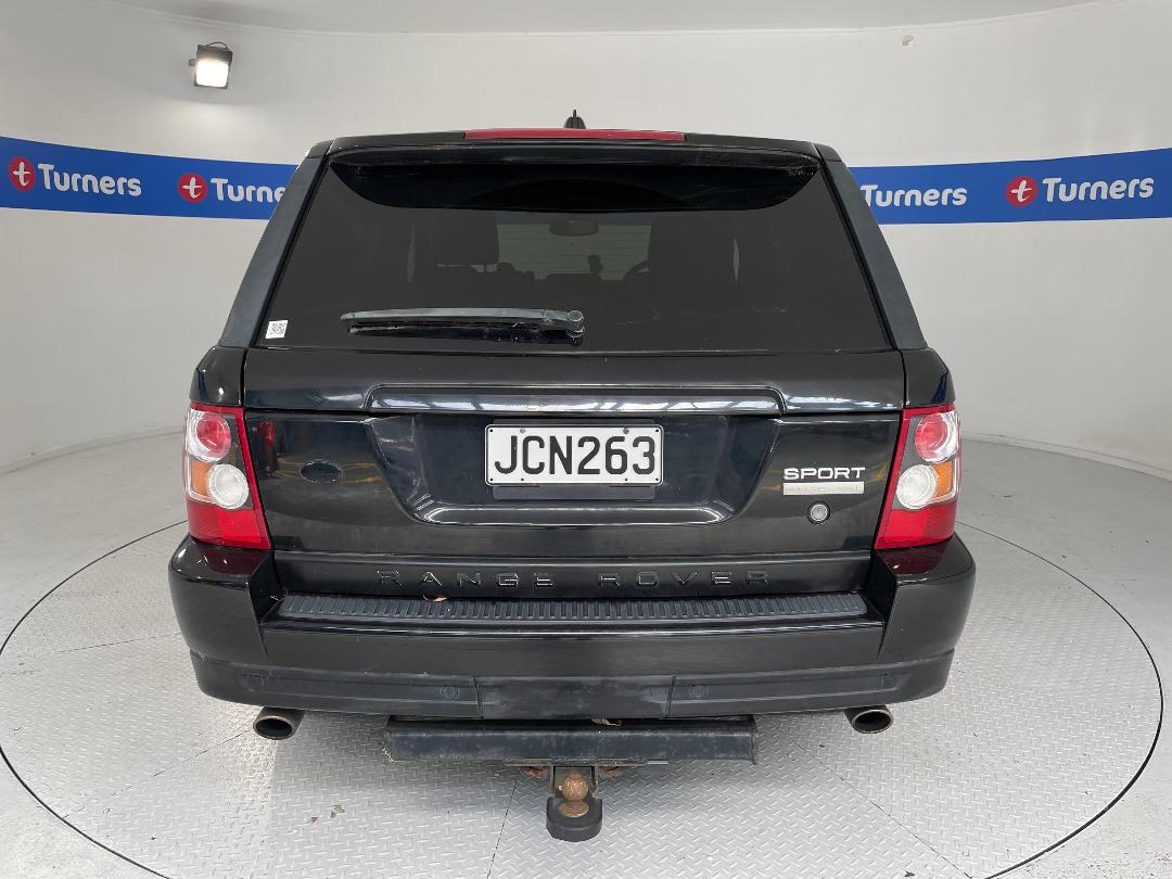 Photo '6' of Land Rover Range Rover Sport