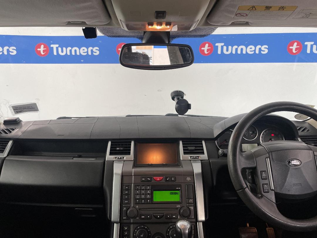 Photo '17' of Land Rover Range Rover Sport