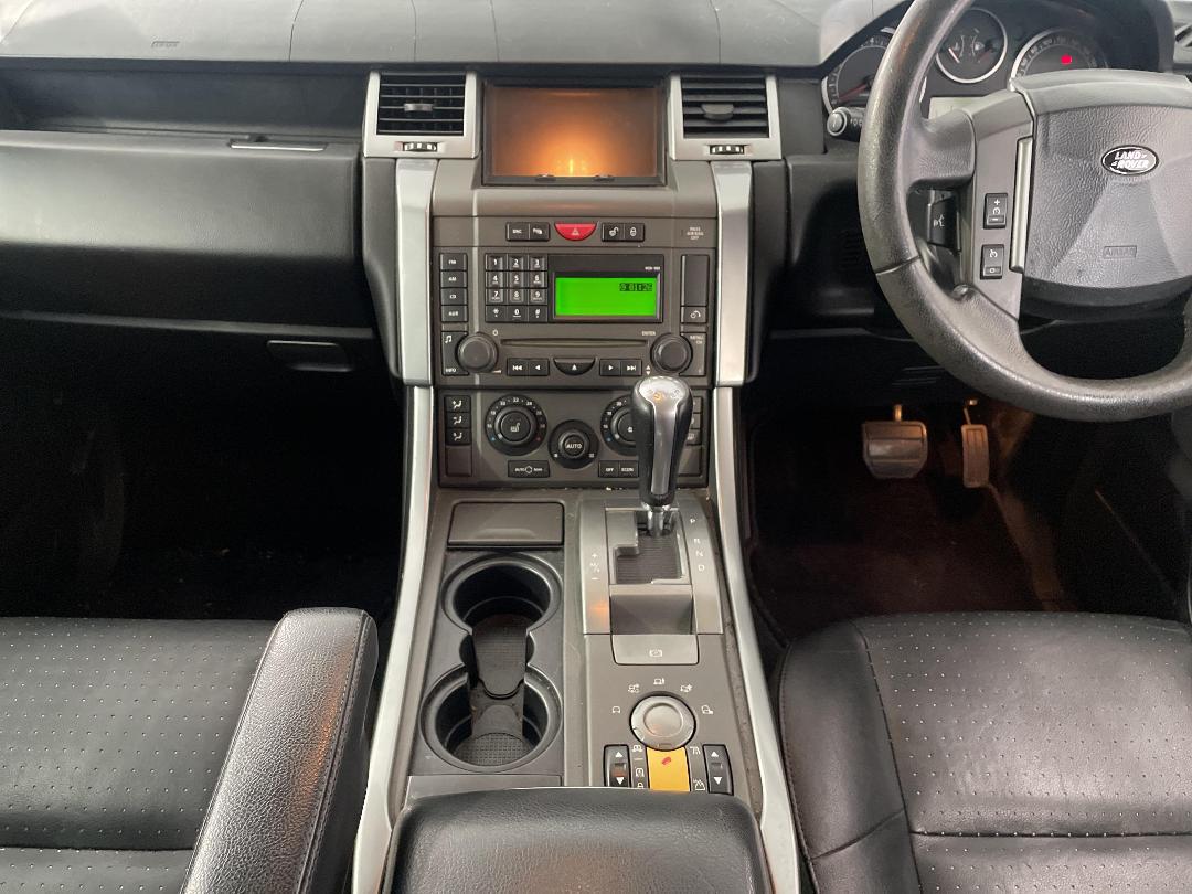 Photo '18' of Land Rover Range Rover Sport