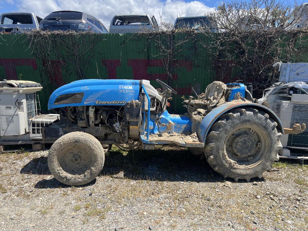 Photo '3' of Landini Rex 70 Tractor