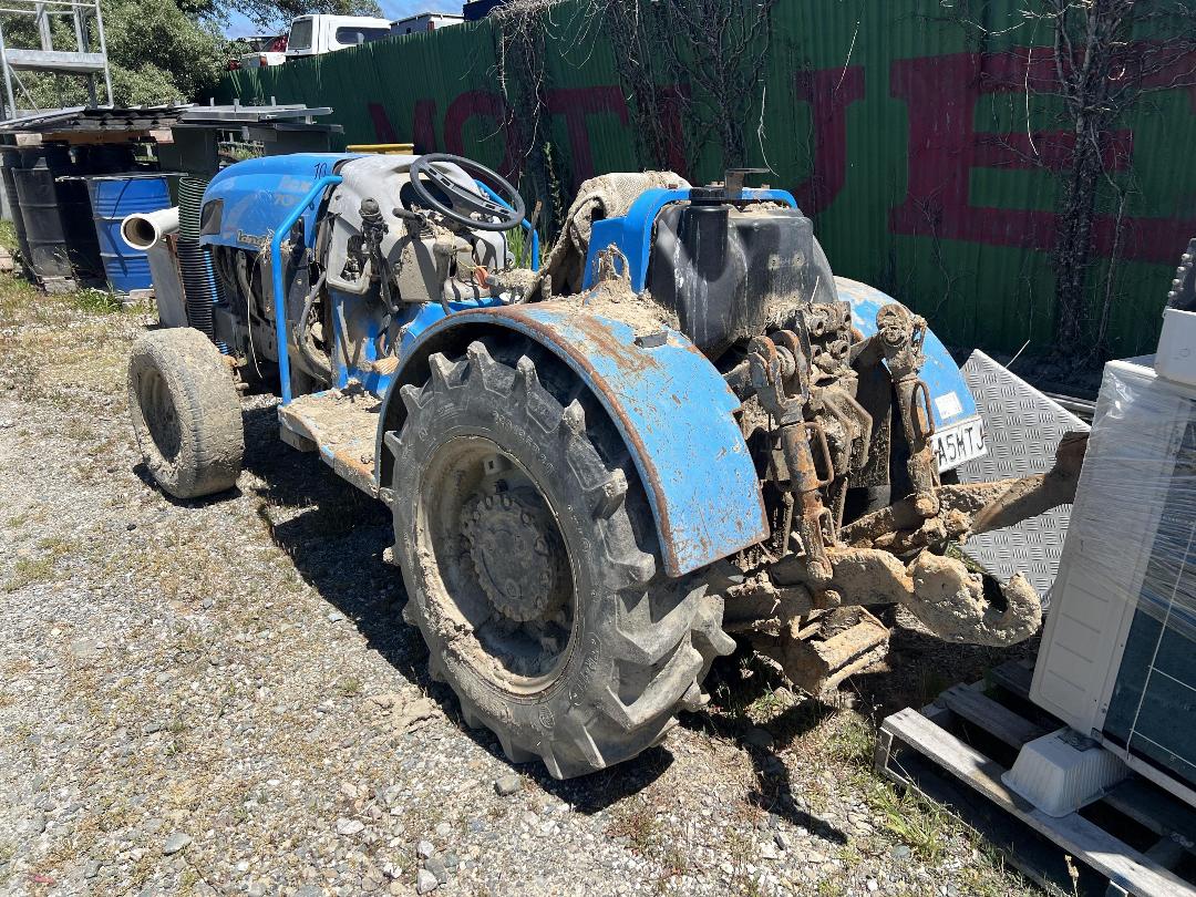 Photo '5' of Landini Rex 70 Tractor