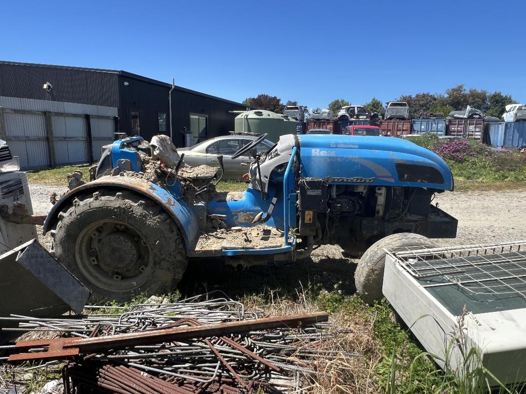 Photo '7' of Landini Rex 70 Tractor