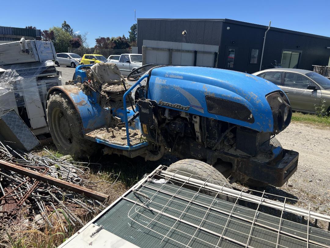 Photo '9' of Landini Rex 70 Tractor