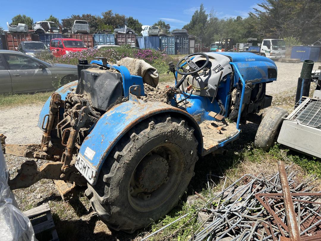 Photo '10' of Landini Rex 70 Tractor