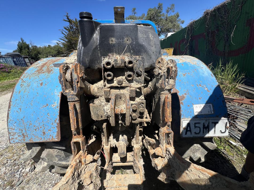 Photo '11' of Landini Rex 70 Tractor