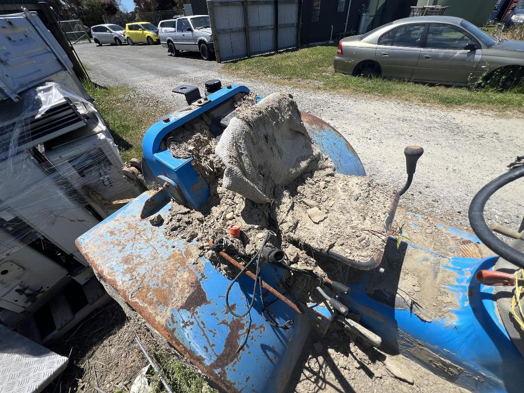 Photo '12' of Landini Rex 70 Tractor