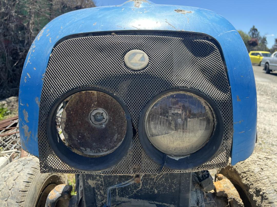 Photo '16' of Landini Rex 70 Tractor