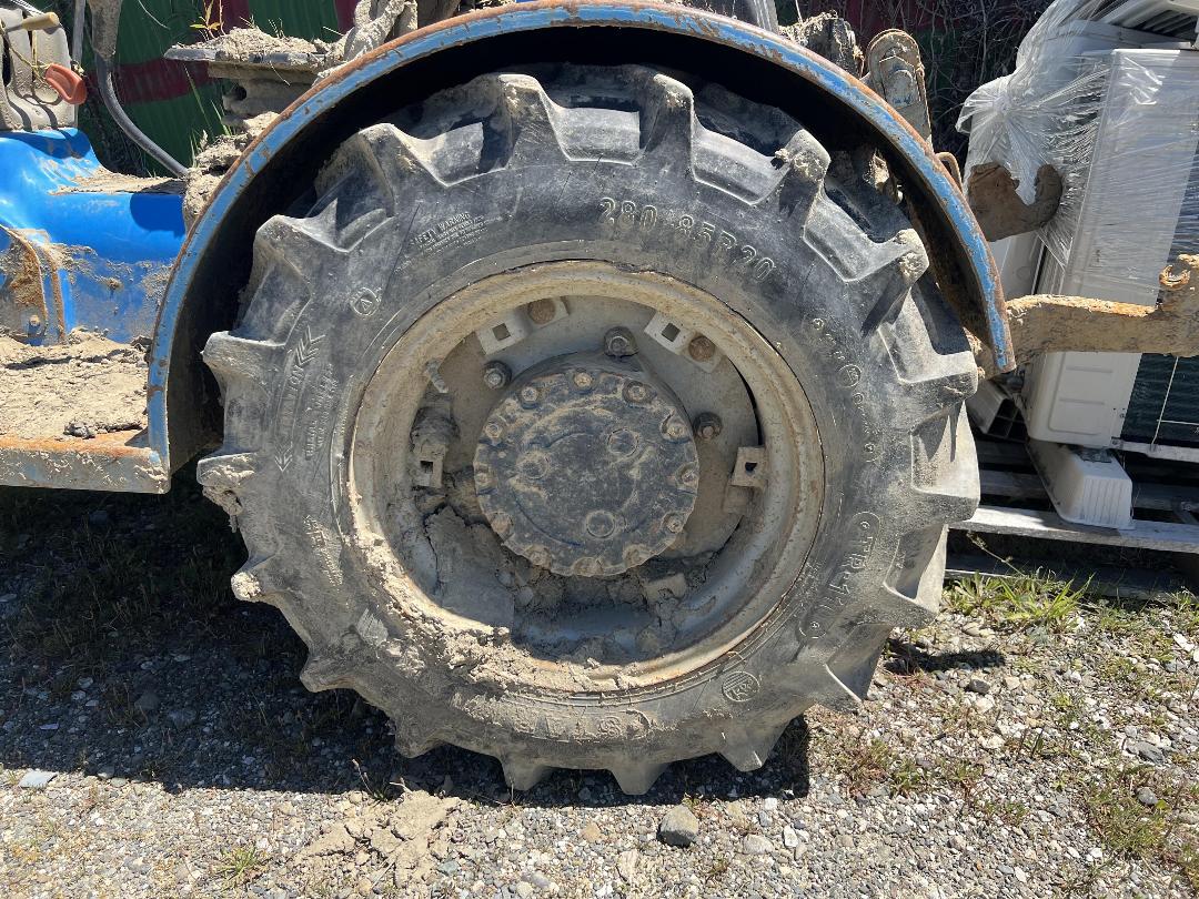 Photo '23' of Landini Rex 70 Tractor