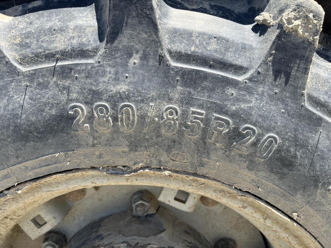 Photo '24' of Landini Rex 70 Tractor