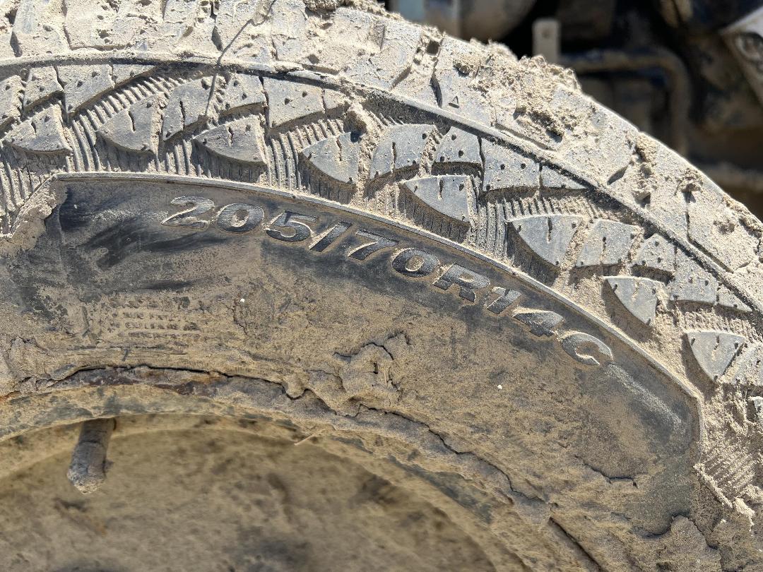 Photo '26' of Landini Rex 70 Tractor