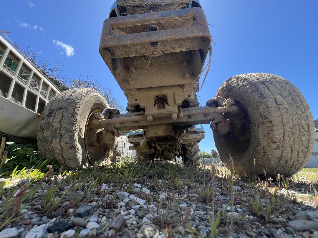 Photo '32' of Landini Rex 70 Tractor
