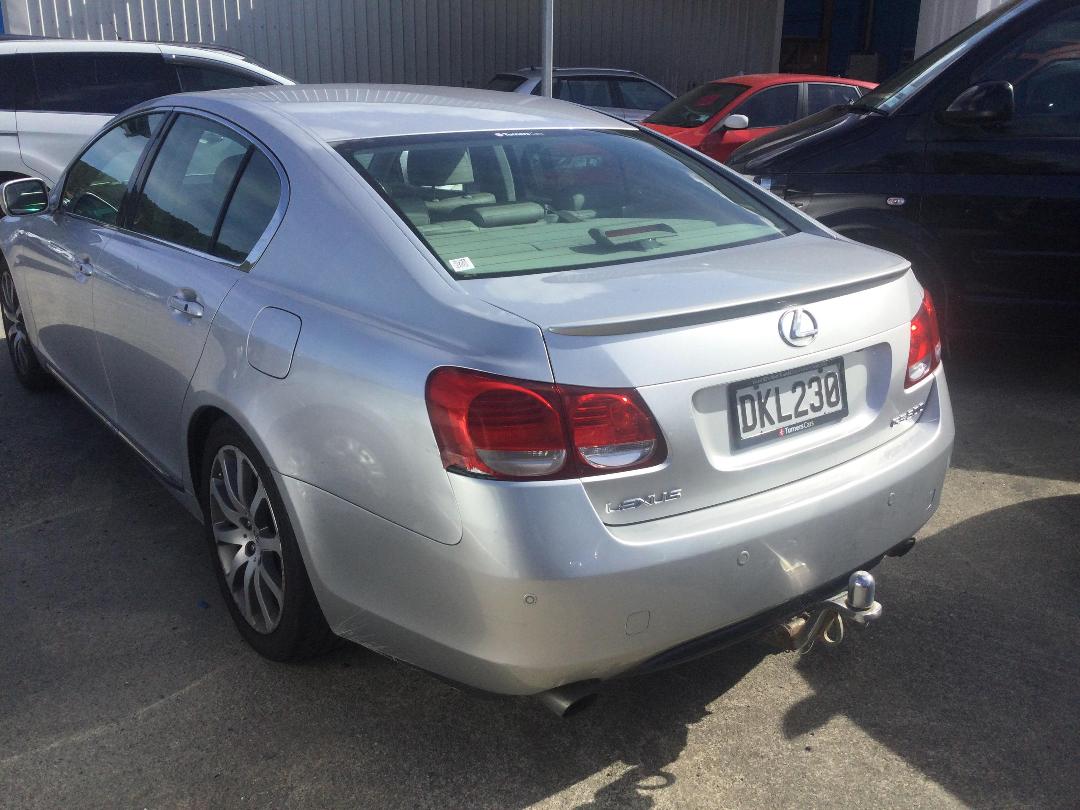 Photo '4' of Lexus GS300 L2 V6
