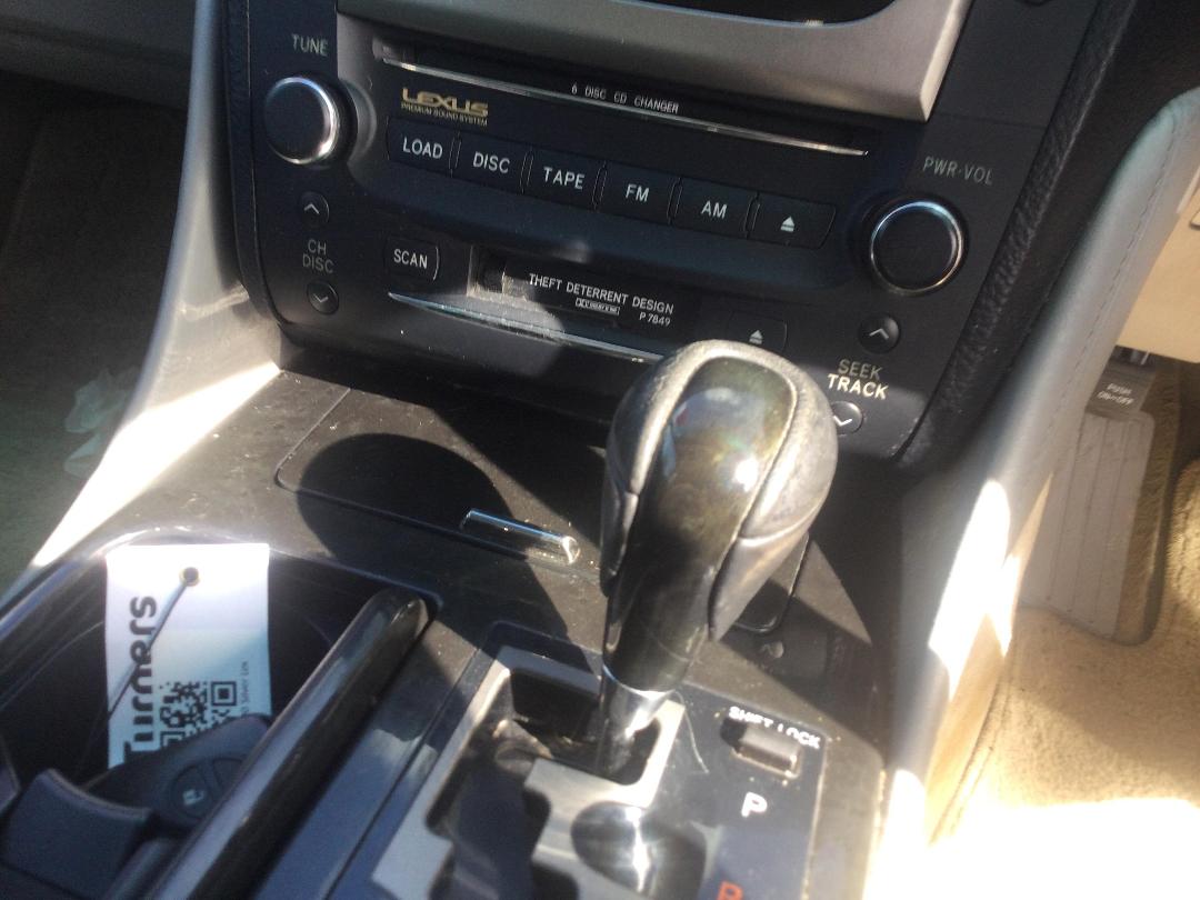 Photo '10' of Lexus GS300 L2 V6