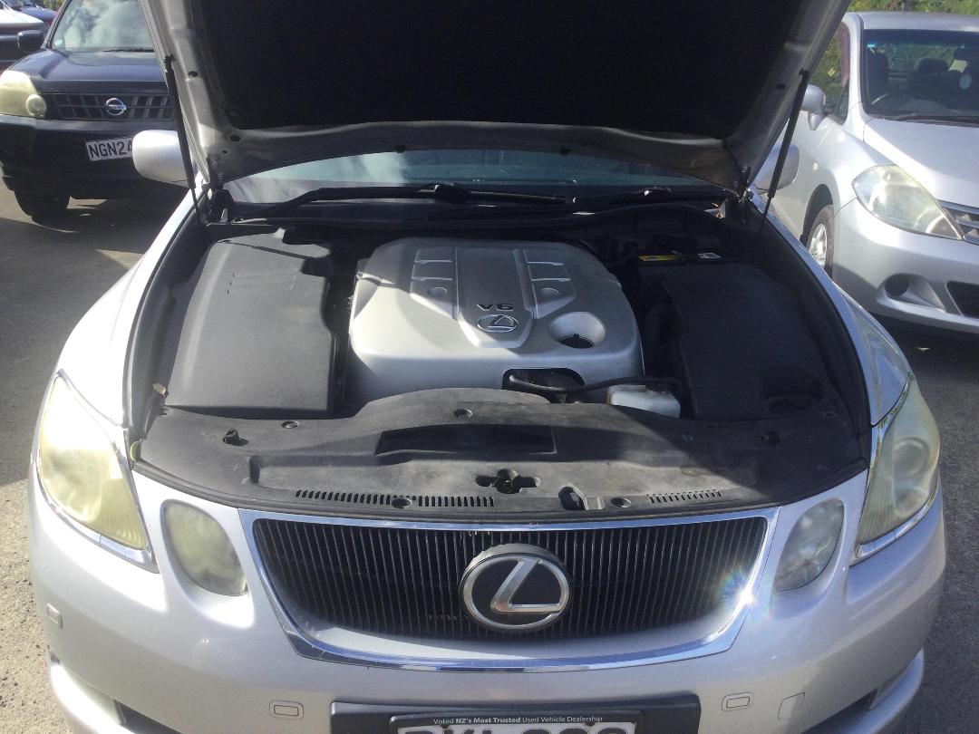Photo '11' of Lexus GS300 L2 V6