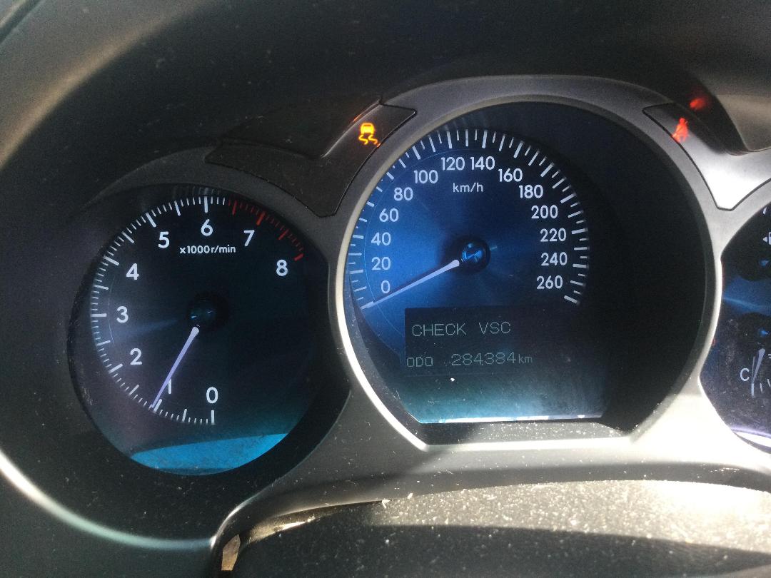 Photo '9' of Lexus GS300 L2 V6