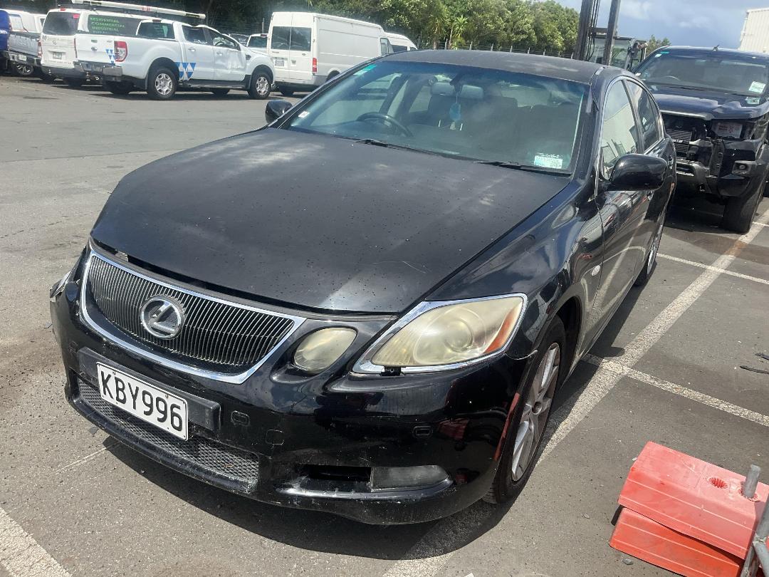 Photo '2' of Lexus GS300