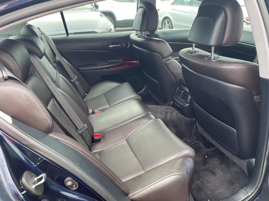 Photo '11' of Lexus GS350