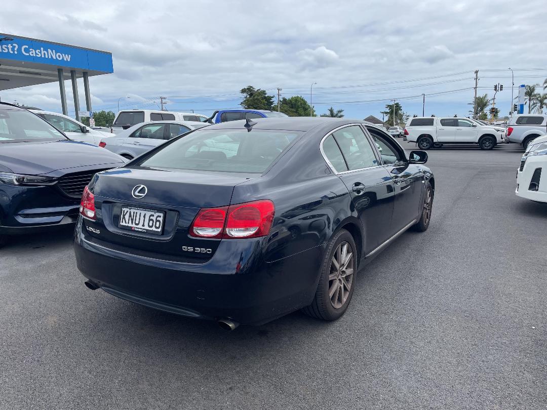 Photo '5' of Lexus GS350