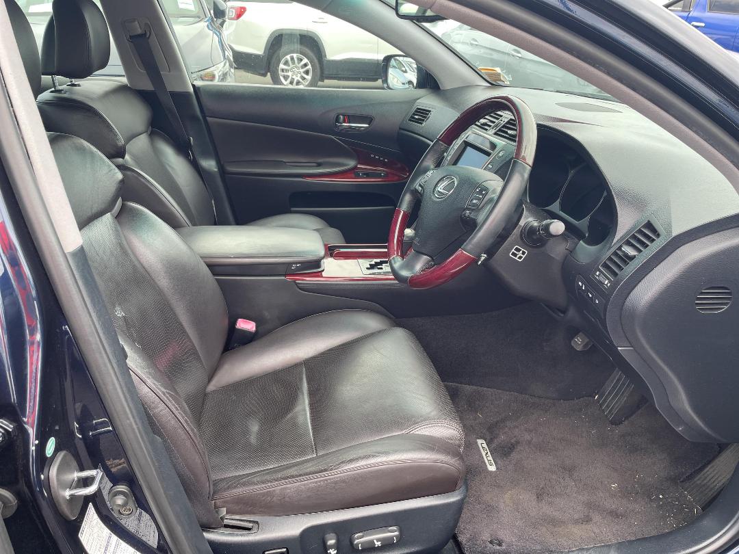 Photo '10' of Lexus GS350