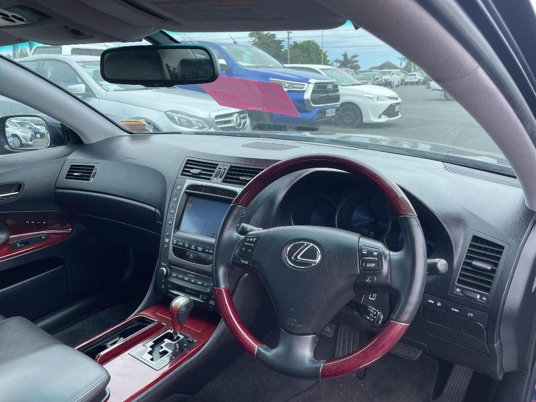 Photo '9' of Lexus GS350