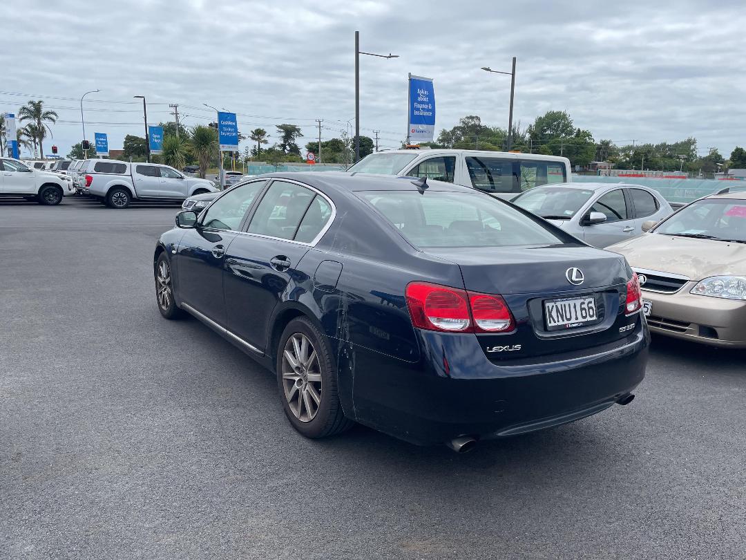 Photo '4' of Lexus GS350