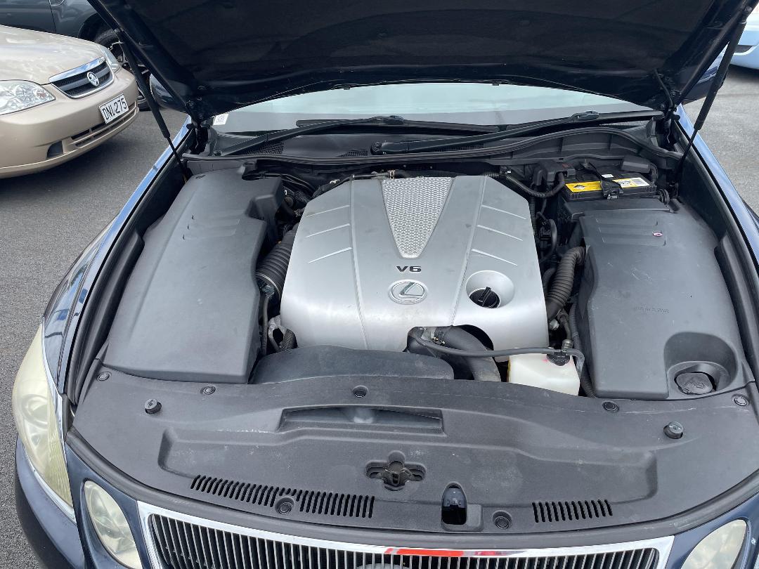 Photo '2' of Lexus GS350