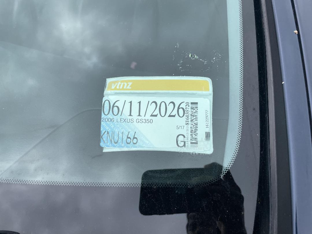 Photo '12' of Lexus GS350