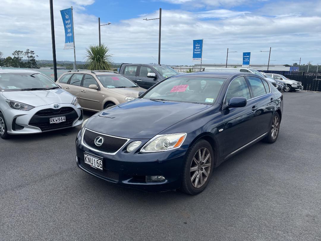 Photo '3' of Lexus GS350