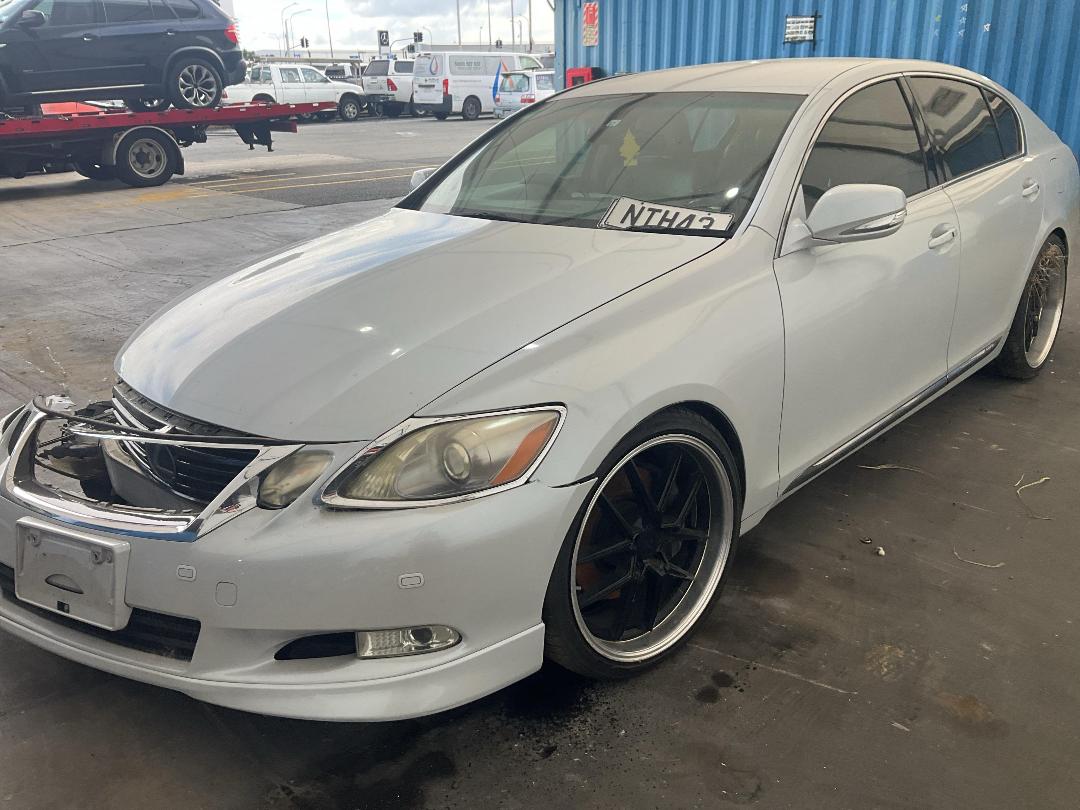 Photo '3' of Lexus GS350