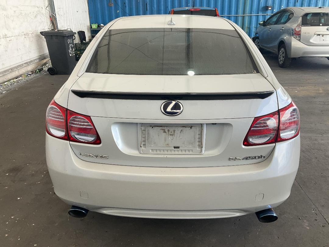 Photo '5' of Lexus GS350