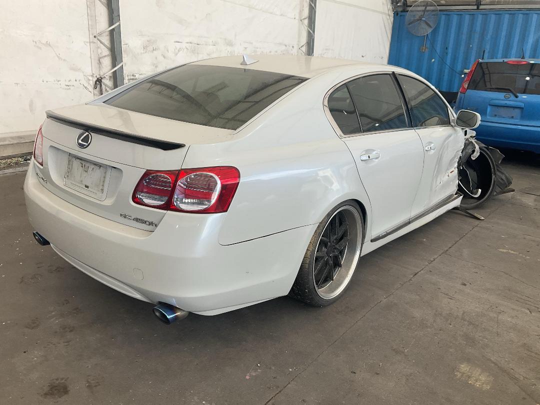 Photo '6' of Lexus GS350