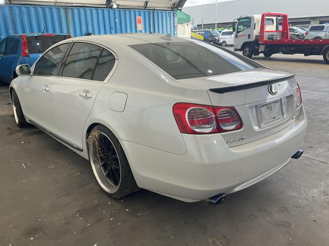 Photo '4' of Lexus GS350