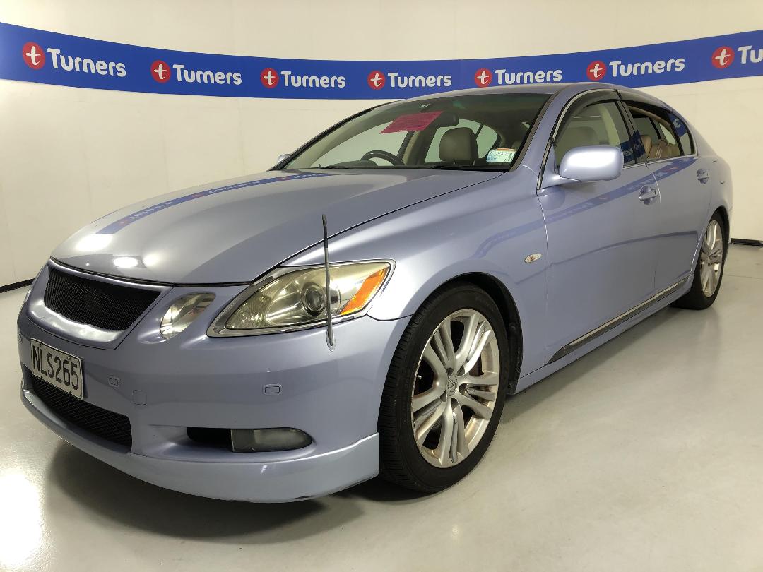 Photo '4' of Lexus GS450H