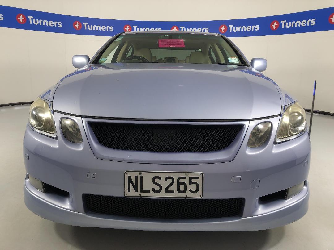 Photo '3' of Lexus GS450H