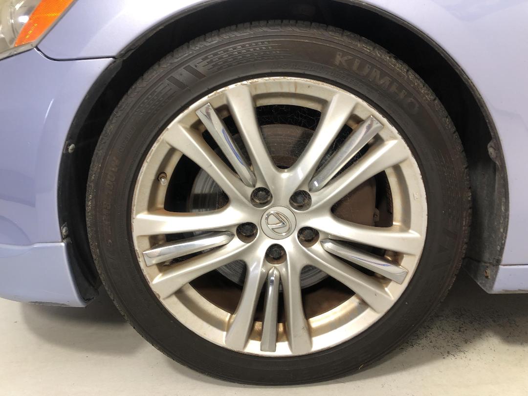 Photo '5' of Lexus GS450H