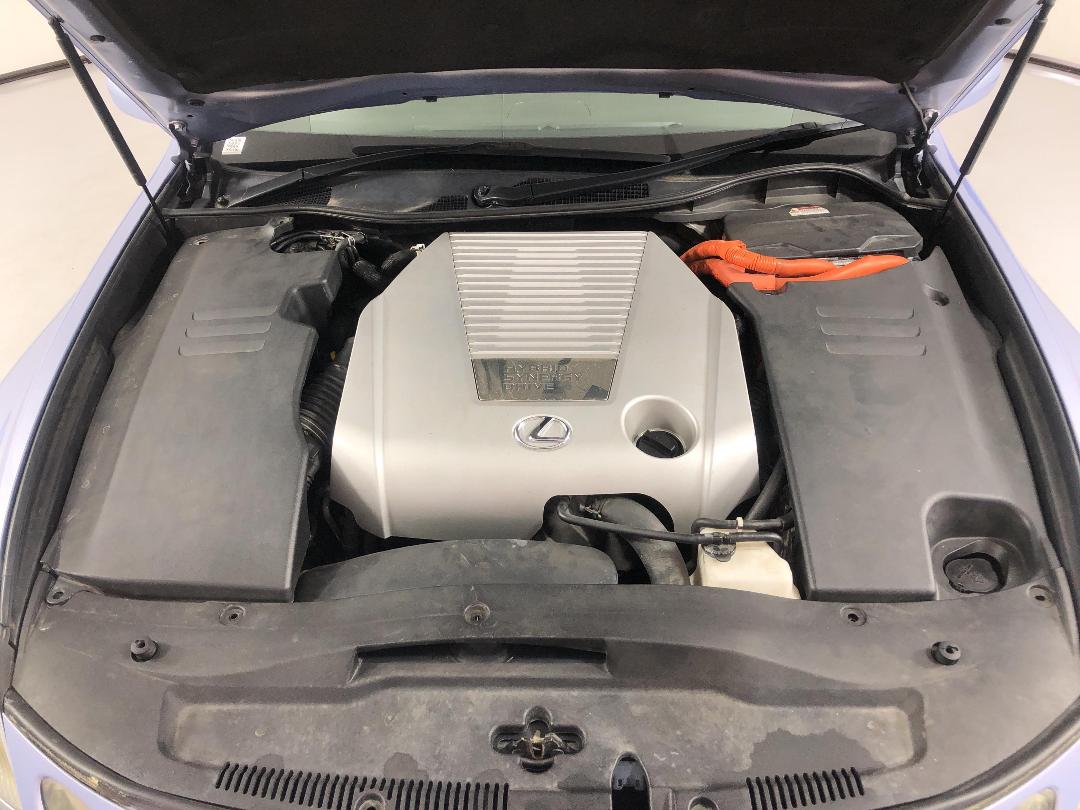 Photo '6' of Lexus GS450H