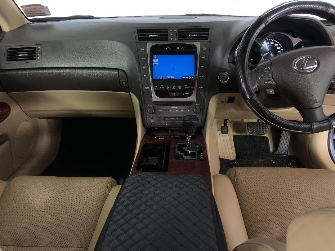 Photo '19' of Lexus GS450H