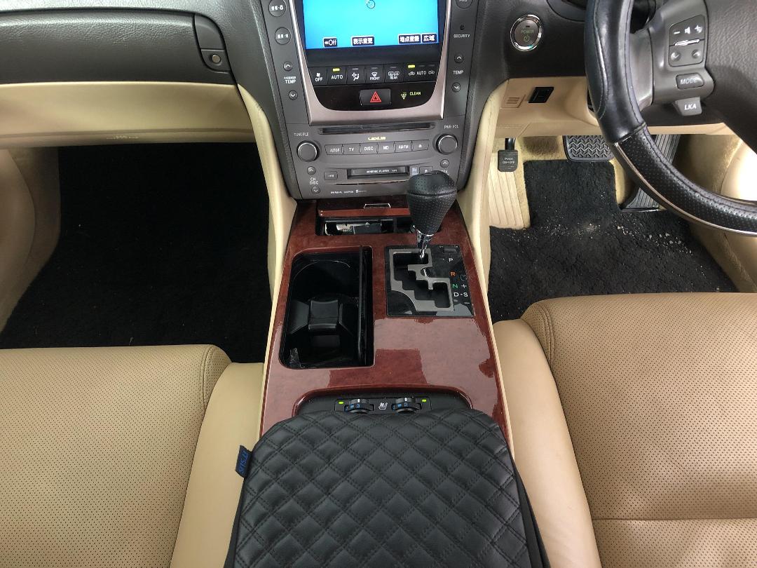 Photo '20' of Lexus GS450H