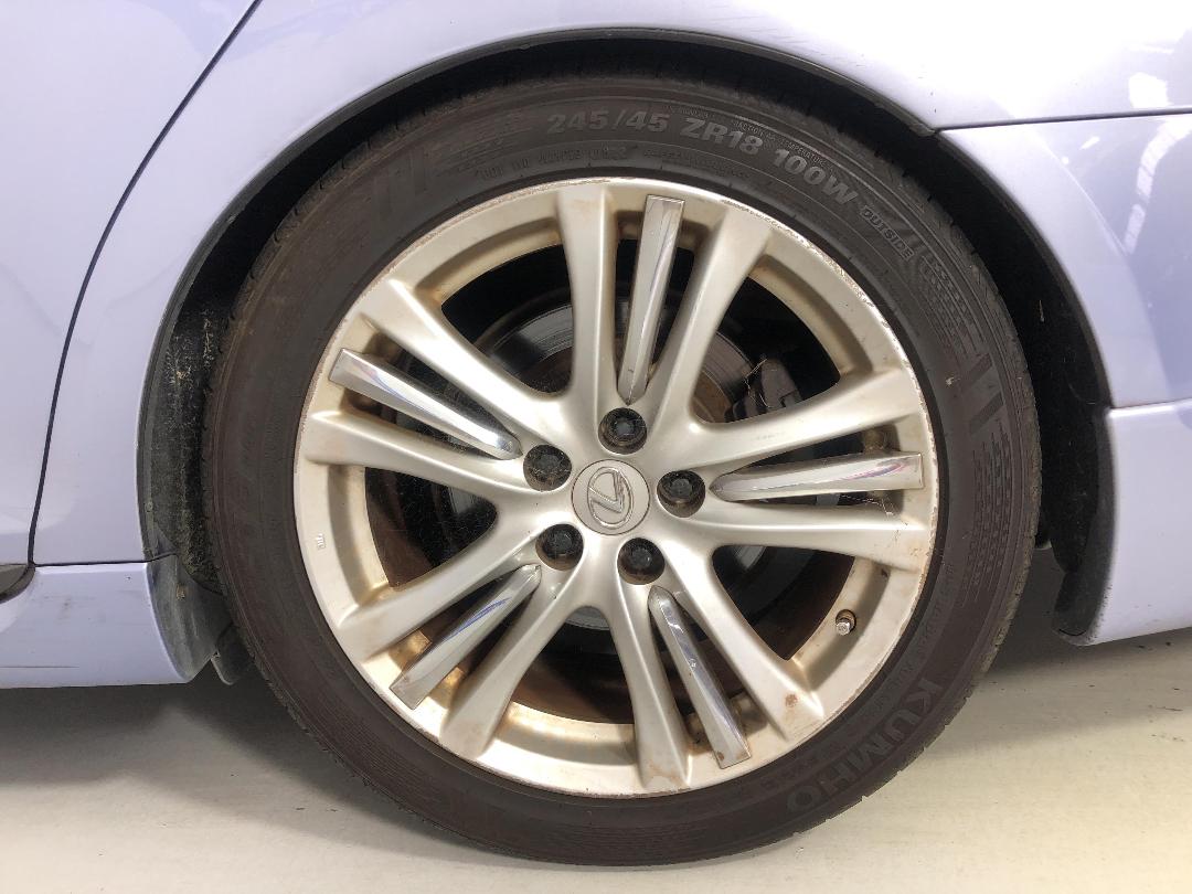 Photo '11' of Lexus GS450H