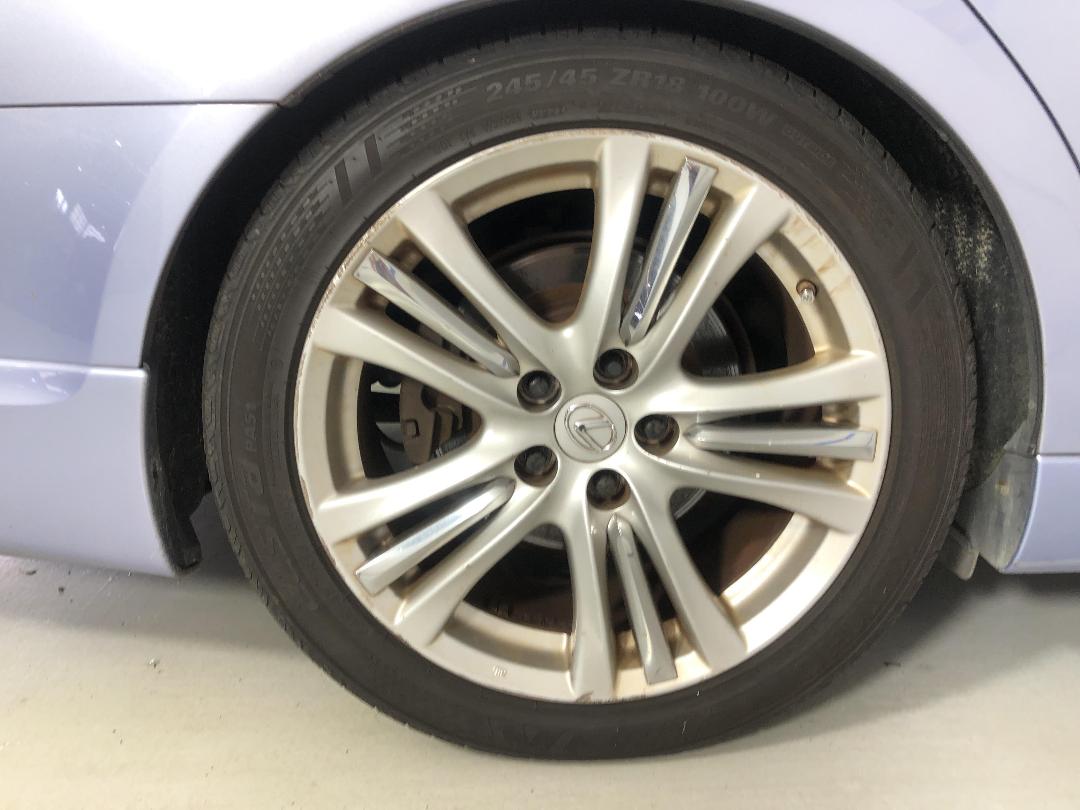 Photo '8' of Lexus GS450H