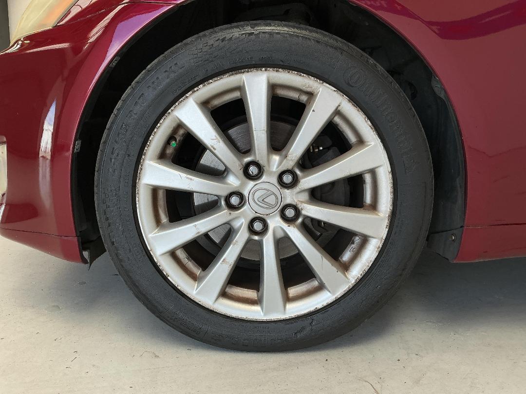 Photo '10' of Lexus IS250 Photo '10' of Lexus IS250