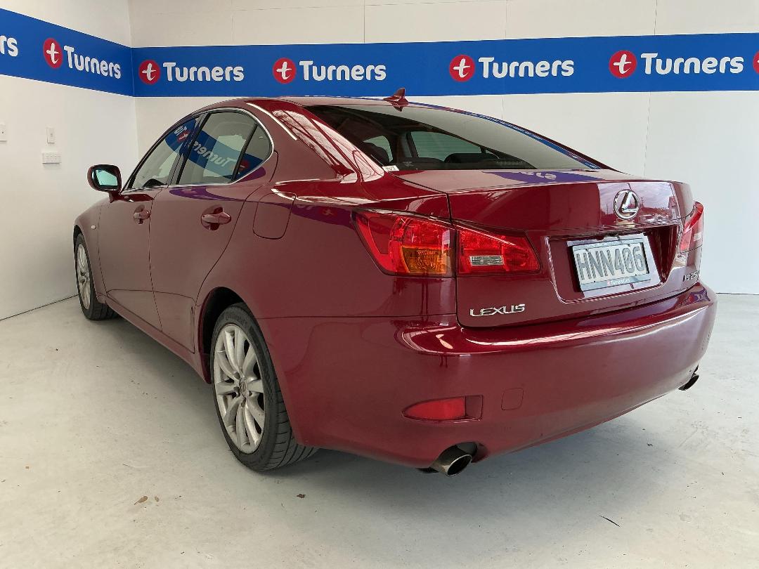 Photo '5' of Lexus IS250 Photo '5' of Lexus IS250