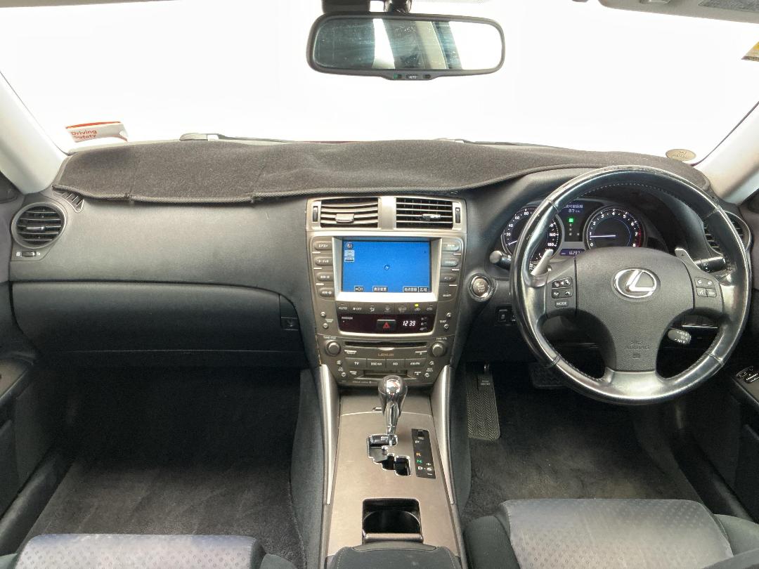 Photo '17' of Lexus IS250 Photo '17' of Lexus IS250