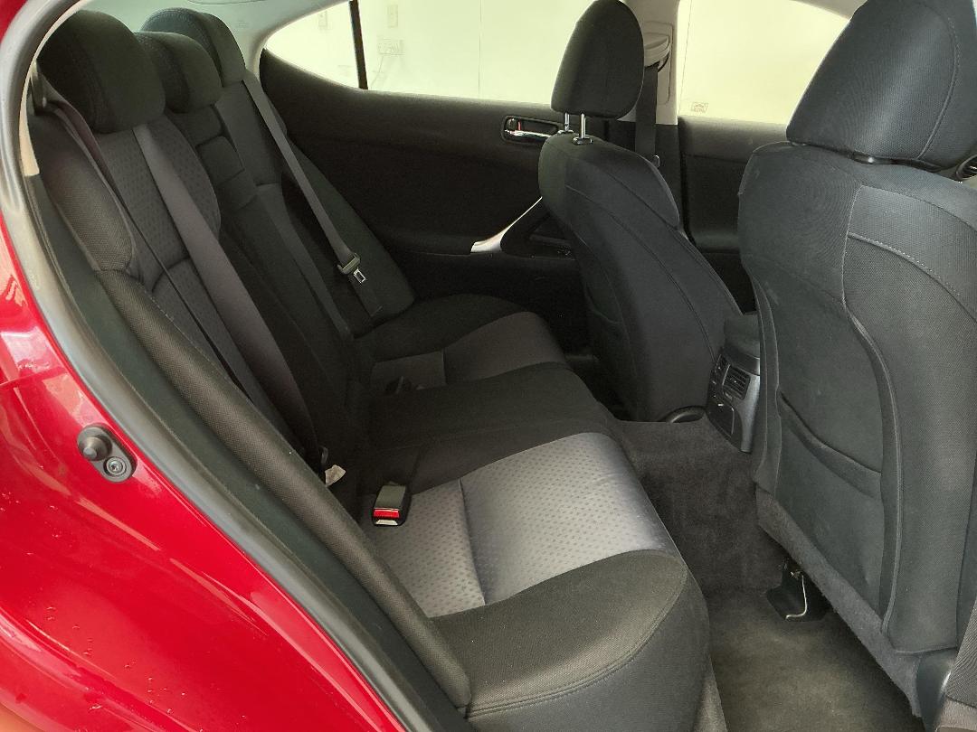 Photo '20' of Lexus IS250 Photo '20' of Lexus IS250