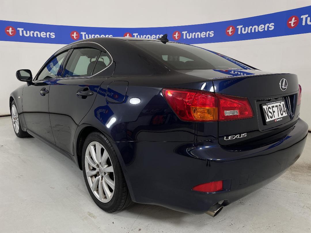 Photo '5' of Lexus IS250