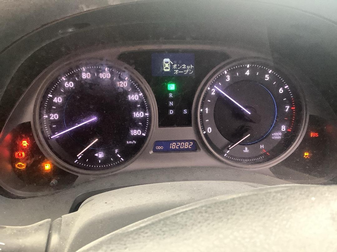 Photo '18' of Lexus IS250