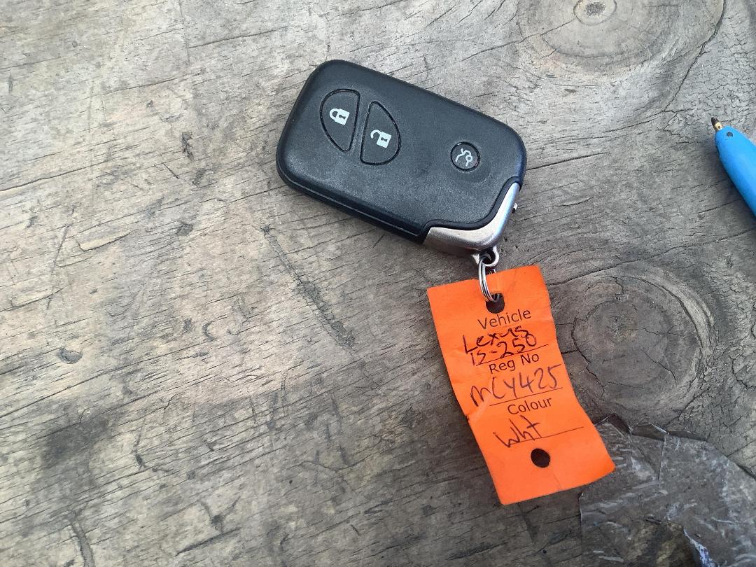 Photo '22' of Lexus IS250