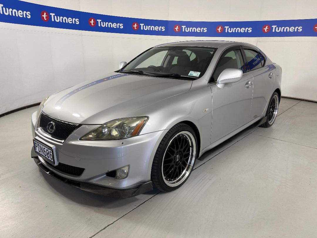 Photo '4' of Lexus IS250 Photo '4' of Lexus IS250